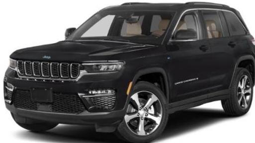 JEEP GRAND CHEROKEE 2022 1C4RJYB65N8757490 image